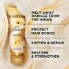 Pantene Miracle Rescue Deep Conditioner with Melting Pro-V Pearls - For Dry, Damaged, or Color-Treated Hair - Intense Moisture & Repair - 8.0 Oz (Pack of 12) view 2