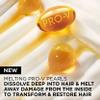 Pantene Miracle Rescue Deep Conditioner with Melting Pro-V Pearls - For Dry, Damaged, or Color-Treated Hair - Intense Moisture & Repair - 8.0 Oz (Pack of 12) view 4