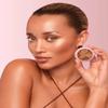 Dibs beauty - GlowBounce Illuminating Velvet Cushion Highlighter - Color: Sunlit Glow - (Golden Bronze Swirl) -Limited-Edition view 3