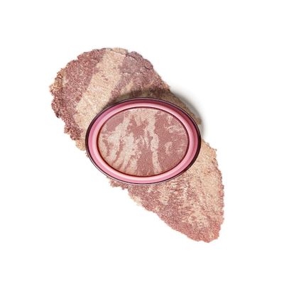 Dibs beauty - GlowBounce Illuminating Velvet Cushion Highlighter - Color: Moonlit Glow - (Champagne Lilac Swirl) -Limited-Edition