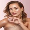 Dibs beauty - GlowBounce Illuminating Velvet Cushion Highlighter - Color: Moonlit Glow - (Champagne Lilac Swirl) -Limited-Edition view 3