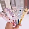 1Piece Rainbow Glitter Heart Hairband Shiny Star Headband Party Hair Hoops for Girls Hair Accessories(Heart11) view 3
