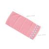 3pcs Soft Cotton Washcloths Absorbent Hand Towels for Washing Face Elegant Design for Home Travel Multipurpose Use for Family Friends view 2
