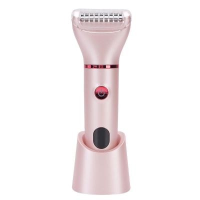 ZJchao Hair Removal Device, Hair Removal Epilator for Women, 3 in 1 Wet Dry Use for Lip Bikini Legs Underarms Meeting Different Demands for Home