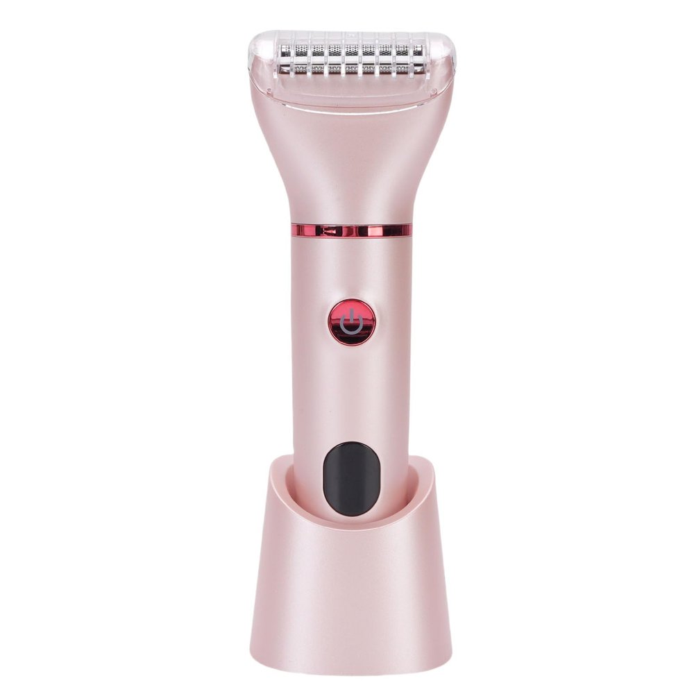 ZJchao Hair Removal Device, Hair Removal Epilator for Women, 3 in 1 Wet Dry Use for Lip Bikini Legs Underarms Meeting Different Demands for Home