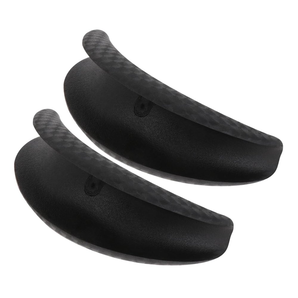 Ciieeo 2pcs Shampoo Neck Rest Pillow for -Shape PVC Hair Washing Cushion Portable Salon Supply for Comfortable Hair Washing and Styling