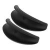 Ciieeo 2pcs Shampoo Neck Rest Pillow for -Shape PVC Hair Washing Cushion Portable Salon Supply for Comfortable Hair Washing and Styling view 1