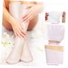 YARNOW Long Women Men Compression Socks Arch Support for Varicose Veins Pedicure Plantar Fasciitis Relief view 3