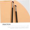 Beaupretty Angled Concealer Brush for Eye Makeup Precision Application Tool for Liquid Powder for Hiding Dark Circles Blemishes for Beginners Professionals view 2