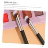 Beaupretty Angled Concealer Brush for Eye Makeup Precision Application Tool for Liquid Powder for Hiding Dark Circles Blemishes for Beginners Professionals view 3