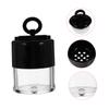 SOESFOUFU 3Pcs 10g Refillable Loose Powder Container with Puff Portable Makeup Powder Holder for Girls Travel-Friendly Makeup Case with Sifter and Lid view 4