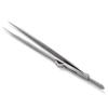 aqxreight Stainl Steel Tweezers for DIY Jewelry Making Tool IY Jewelry Hobbyist Tweezers Stainl Steel DIY with Lock (with Lock) view 1