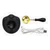 HYLQGMI Electric Wax Seal Warmer for Gift Box Decoration Supplies, view 1