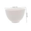 Ipetboom 1 Set DIY Silicone Face Mask Mixing Bowl Set with Brush and Spoon for Clean Application Spa Even Mask Application and Efficient Preparation for Women view 2