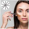 BIUDECO 10 Pcs Double-Ended Eyeshadow Brush Set Sponge and Brow Brush Versatile Makeup Applicators for Women for Eye Makeup Application view 3