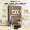 BROWSXPERT Professional Shading Touch-Up Kit  Herbal Henna with Mixing Dish, Stir & Brush | 3.5g | Medium Natural Brown view 3