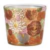 Kutani Yaki K9-419 K9-419 Soba Pork & Flowers view 1