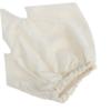 SAFIGLE Exfoliating Glove for Body Care Raw Silk Scrubbing Mitt for Deep Exfoliation Two Finger Design for Easy Use for Shower Spa and Skin Preparation Gentle Massage Treatment for All view 3