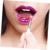 Gogogmee 8pcs Silicone Lip Mask Applicators with Lid Multifunctional Eyeshadow Brush for Makeup Enthusiasts for Lip and Eye Application view 3
