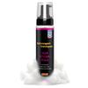Hair Styling Foam by Extravagant Techniques  Lightweight Volumizing Mousse for All Hair Types  Controls Frizz, Adds Shine & Moisture  Curl Enhancer for Waves & Natural Texture  200ml. view 1