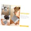 BIUDECO 2Pcs Drawstring Soap Saver Pouch for Foaming Bar Soap Exfoliating Mesh Bags for Handmade and Facial for Bathing and Skin Care Linen Material view 3