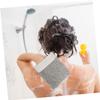 BIUDECO 2Pcs Drawstring Soap Saver Pouch for Foaming Bar Soap Exfoliating Mesh Bags for Handmade and Facial for Bathing and Skin Care Linen Material view 4