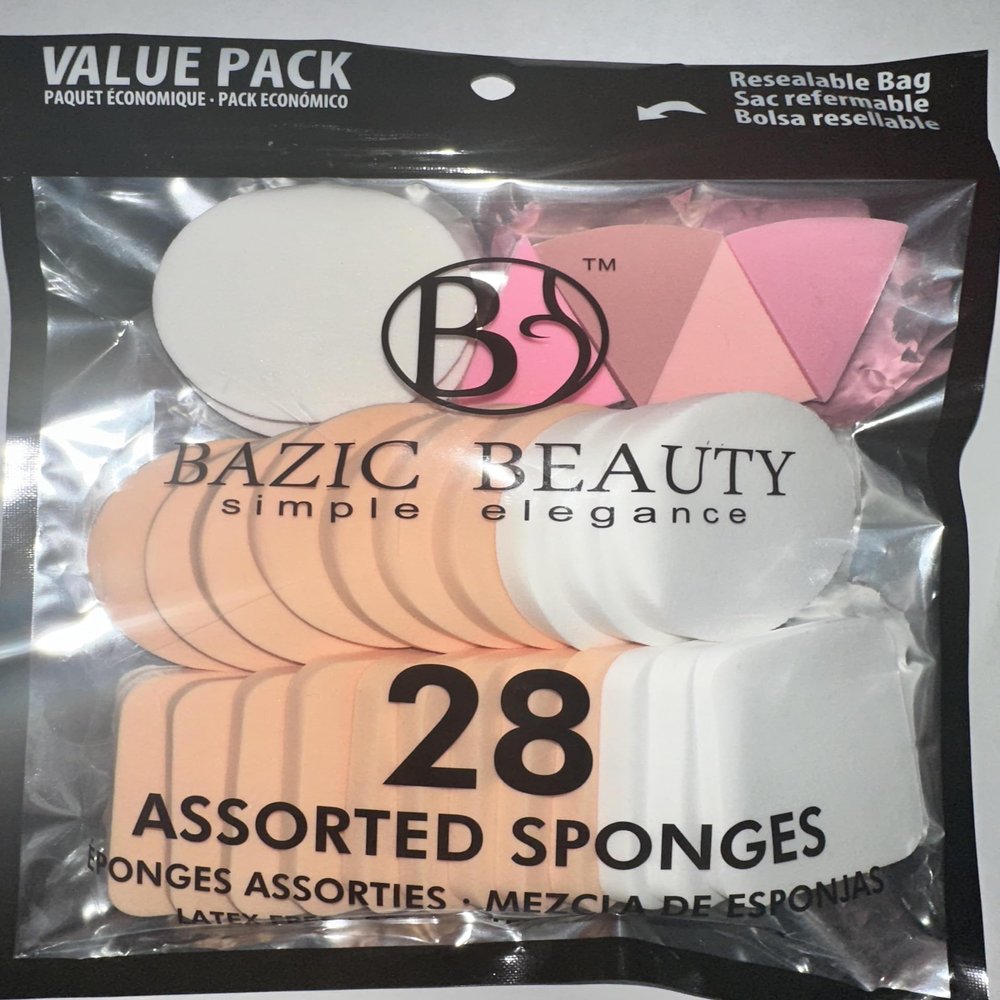 MAKEUP SPONGES