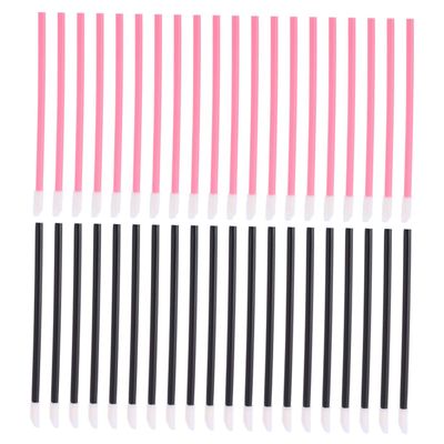 ARTSEWPLY 300 Pcs Lip Balm Applicators Disposable Lipstick Brush for Makeup Travel Friendly and Portable for Home and Professional Use for Makeup Lovers