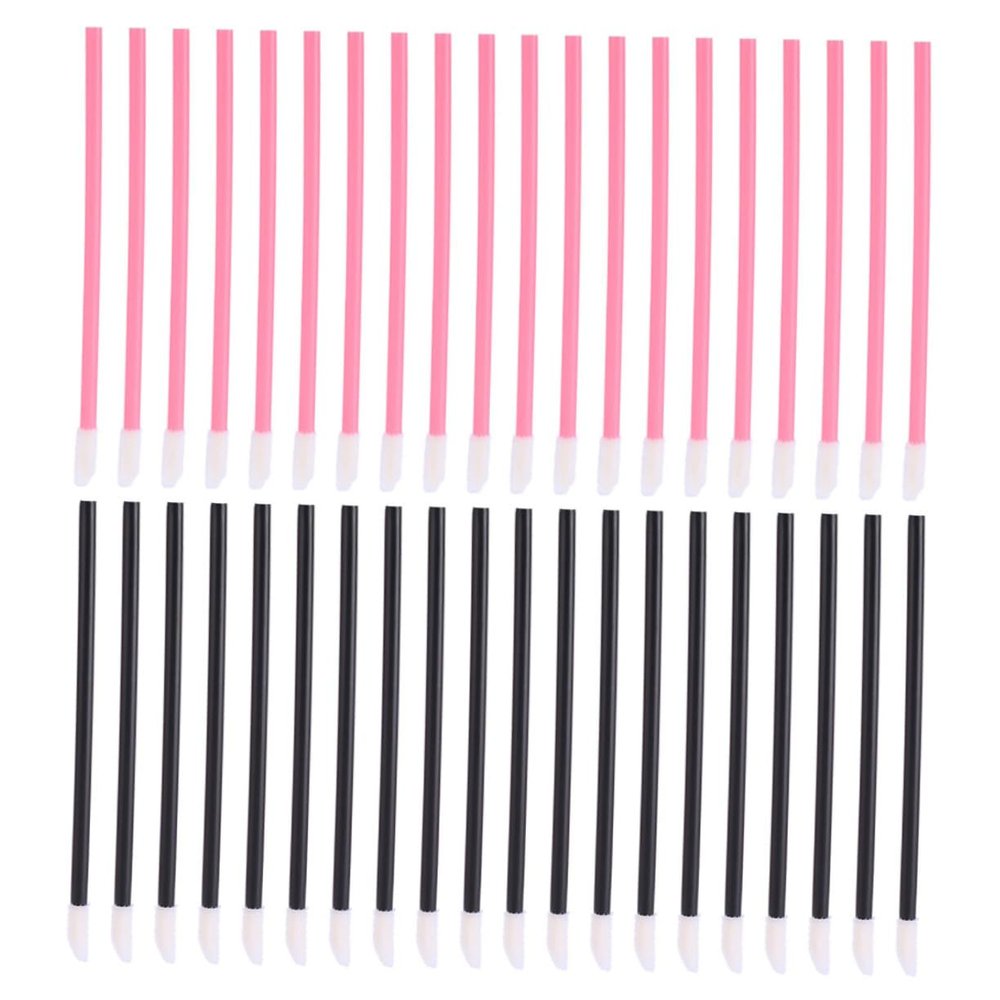 ARTSEWPLY 300 Pcs Lip Balm Applicators Disposable Lipstick Brush for Makeup Travel Friendly and Portable for Home and Professional Use for Makeup Lovers