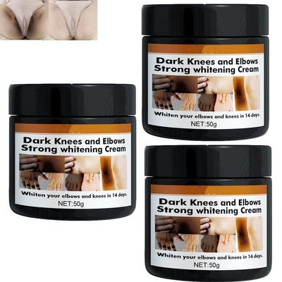 2025 new 1/2pcs Crema Para Manchas Oscuras En La Cara Pink Privates Intimate Area cream crema Para Las Manchas De La Cara,Para Piel Entrepierna,Manchas Codos,Piernas Zonas,Rodillas Cuello (3pcs)