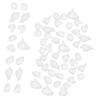BELLIFFY Multi Purpose Cotton Balls for Manicure Soft Absorbent Nail Cleaning Cotton for Polish Removal Nail Care for Makeup Facial Treatments More view 1