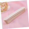 GALPADA 1Pcs Wooden Wax Applicator Sticks Hair Removal Wax Spatula Tongue Depressors Safe Durable for Salon Home Use for Smooth Application Versatile Waxing Supplies view 3