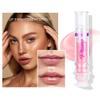 QBPPSSRY 6 Colors Lip Plumping Booster with Chili Extract, 5ml Hydrating Lip Oil, Glossy Finish (# 01) view 3