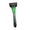Outanaya 1 Set Safety Razor Kit for Men Ergonomic Handle Manual Shaving Tool for Precise Grooming Easy Replacement for Facial Hair Trimming and Grooming view 1