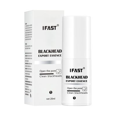 DLUOCYNFD Blackhead Extraction Liquid Deeply cleanses, shrinks pores, delicately softens and removes Blackhead Nasal mask