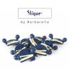 5 Refill Hair Removal Threads for Slique DIY Facial Hair Removal Device - Organic Cotton Threads for Face, Upper Lip, Legs. view 3