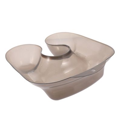 HAPINARY Hair Salon Perm Shoulder Pad Neck Tray for Perming Dyeing Hair Styling Reusable Portable for Stylist