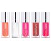 QBPPSSRY 5-Color Plumping Lip Glow Oil Set - Hydrating Cherry-Infused Lip Gloss, Non-Sticky Long-Lasting Moisturizing Lip Balm for Dry Lips, Transparent Shine Lip Plumper view 1