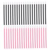 Gogogmee 300 Pcs Disposable Lip Brush Supplies for Makeup Portable Lipstick Wands Eyelash Makeup Applicators for Salon and Home Use Lightweight and Easy to Carry view 1