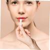 BIUDECO 30Pcs Silicone Lip Makeup Applicator Brush Travel Friendly Dual Head Lip Mask Lipstick Tool for Professional and Home Use Skin Friendly and Durable Design view 4