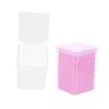 BIUDECO 200pcs Wiping for Eyelash Extension Removers Convenient Salon Goods for Travel and Home Use Safe Gentle for Skin and Eyelashes view 1