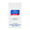 SEDLAV Deep Cleansing Pore Strips for Face Care Removal of Blackheads Oil & Dirt (14 Count of 7 Face Strips and 7 Nose Strips), Sticker view 1