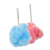 Anneome 2PCS Bath Exfoliating Sponges Mesh Loofah Balls for Deep Cleaning Luxurious for Wet Dry Use Bathing Accessories for Men and Women view 1