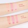 QBPPSSRY Blush pH Tinted Moisture Stick, Multi-Use Cream Blush Stick, Natural Nude Makeup for Cheeks, Eyes and Lips, Waterproof Natural Nude Makeup, Suitable for All Skin (2# Hot Red) view 3