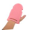 Healeved 2pcs Silicone Body Scrubber Gloves Double Sided Bath Massage Brush for Men and Women Exfoliating Wash Gloves for Shower and Scalp Scrubbing view 3