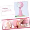 ARTSEWPLY Handhold Facial Brush Soft Scrubber with Dual Sided Design for Gentle Cleansing and Exfoliation for Home Use and Skin Types view 4