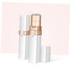 FOYTOKI 1Set Hair Remover for Women Painless Facial Trimmer with Removable Washable Head for Eyebrow Upper Lip and Chin Hair Removal Ergonomic Design for Easy Use view 4