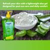 FUSION SHOP STORE Smart choices, meaningful life! After sun gel- Soothing with Aloe, 20 oz (Pack of 1) view 3