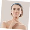 BIUDECO 8pcs Chic Glitter Hairband Slip Headband for Boys and Girls Girls for Birthday Party view 2