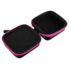 Ipetboom 9Grids Essential Oil Storage Case Essential Oil Pouch for Bottles Zipper Closure for Secure Travel Essential Oil Holder for Organizing Aromatherapy Vials view 1